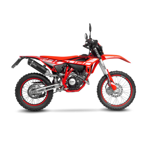 Silencieux Leovince SBK LV ONE - BETA RR 125 LC