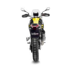 SBK LV ONE APRILIA TUAREG 660 2022 inox black