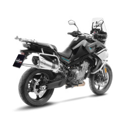 SBK LV ONE HVA 901 NORDEN KTM 790/890 ADV. CF MOTO inox