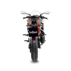 SBK LV ONE KTM RC 125 black