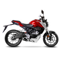 SBK ligne LV-10 HONDA CB 125 R 2018 Black