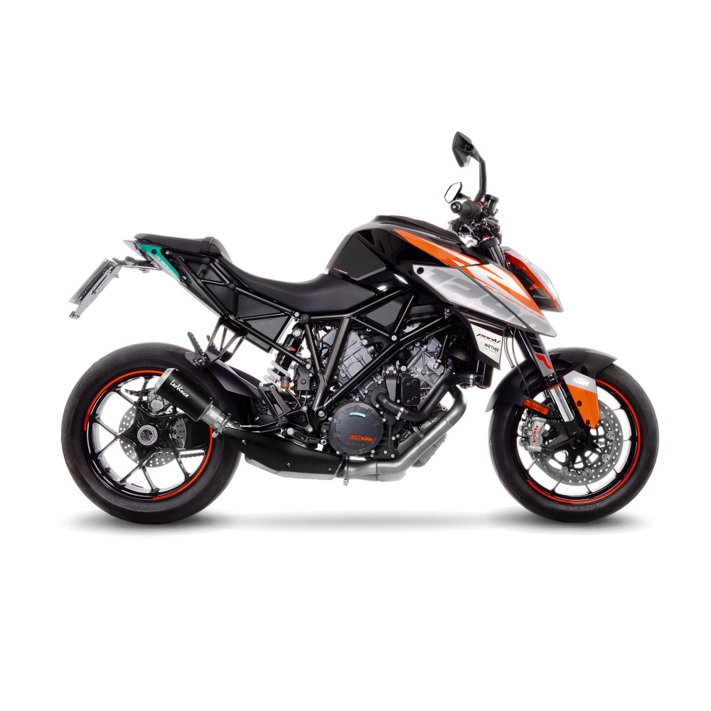 SBK LV-10 KTM 1290 Super Duke Black