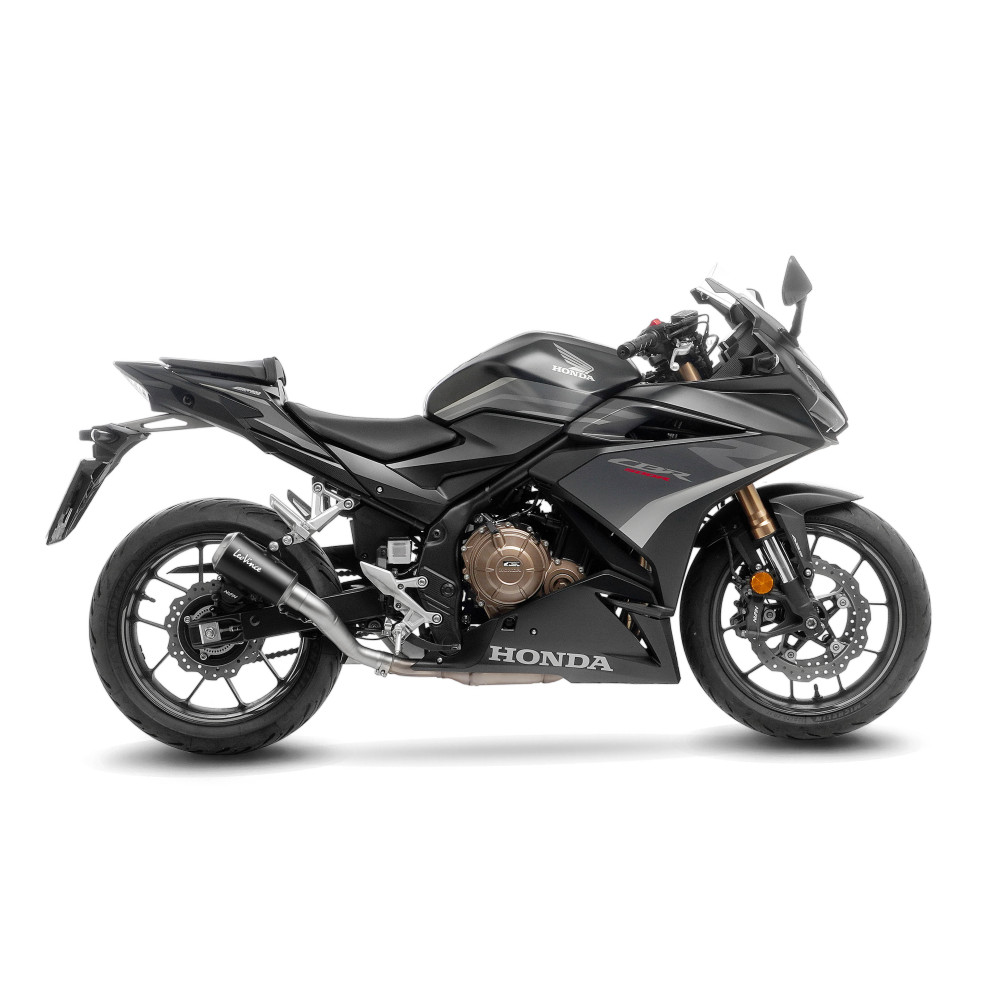 SBK LV-10 HONDA CB/CBR 500 Black