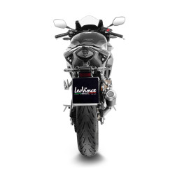 SBK LV-10 HONDA CB/CBR 500 Black