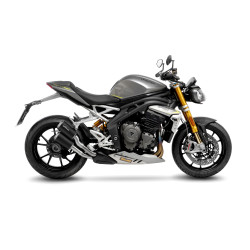 Echappement Leovince SBK LV-10 Black - Triumph Speed Triple 1200 RR/RS