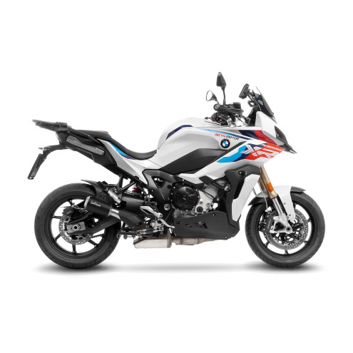 Silencieux Leovince SBK LV-10 black edition BMW S 1000 XR 2020-23