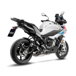 Silencieux Leovince SBK LV-10 black edition BMW S 1000 XR 2020-23