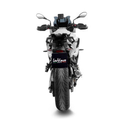 Silencieux Leovince SBK LV-10 black edition BMW S 1000 XR 2020-23