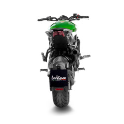 SBK LV-10 BENELLI 752 S full black
