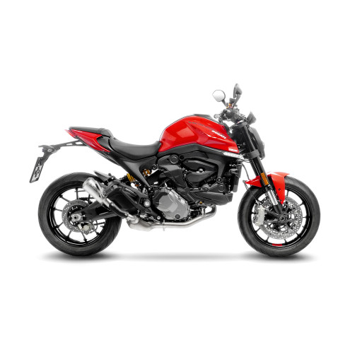 SBK LV-10 DUCATI MONSTER 937 inox