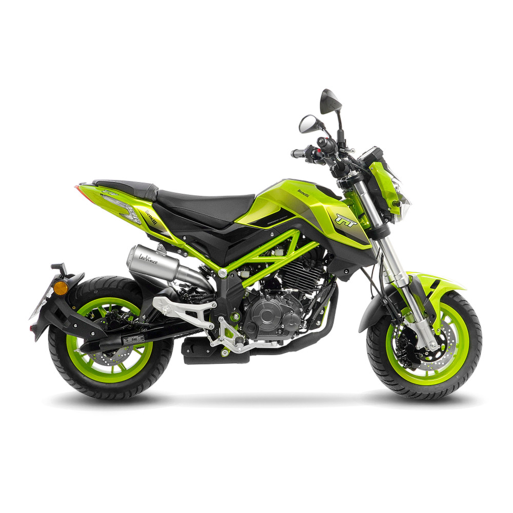 SBK LV-10 BENELLI Tornado Naked 125/TNT135 inox