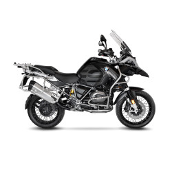Silencieux Leovince SBK LV-12 inox BMW R 1250 GS / ADVENTURE 2019-23