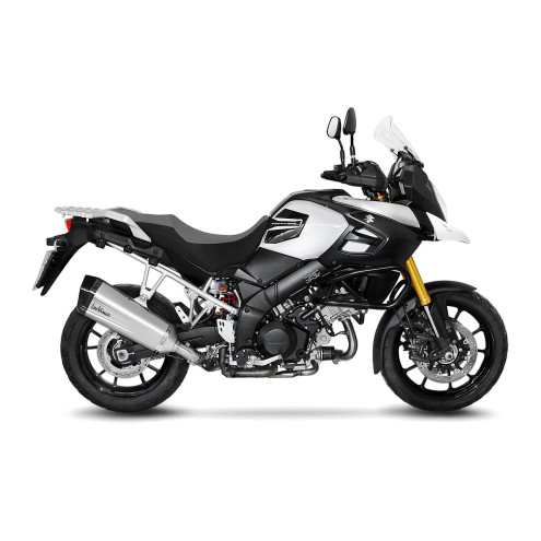 SBK LV-12 SUZUKI V-STROM 1000 inox 2017