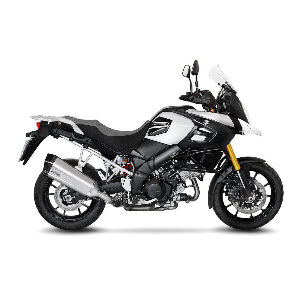 SBK LV-12 SUZUKI V-STROM 1000 titane 2017