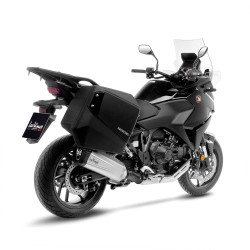 SBK LV-12 HONDA NT1100 titane