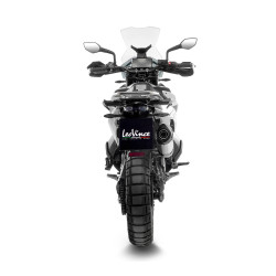 Raccord collecteur décatalyseur Leovince KTM 790 Aventure/R