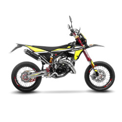 Echappement Leovince - Fantic 50 XE / XM