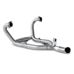 Collecteur Akrapovic Titane, BMW R NINE T 2014-20