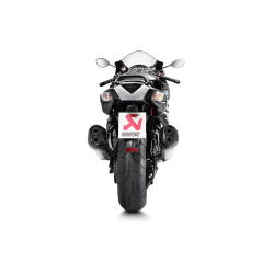 Echappement Akrapovic Titane, Kawasaki ZZR 1400, ZX14R 2012-20