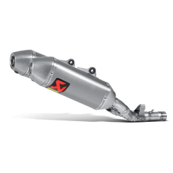 Echappement Akrapovic Titane, Honda CRF 250 R 16-17