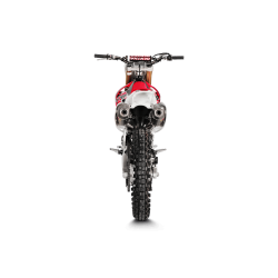 Echappement Akrapovic Titane, Honda CRF 250 R 16-17