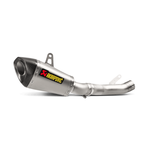 Raccord collecteur Akrapovic Titane, Kawasaki 1000 ZX10R 2016-20