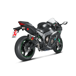 Raccord collecteur Akrapovic Titane, Kawasaki 1000 ZX10R 2016-20