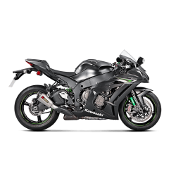 Echappement Akrapovic Titane, Kawasaki 1000 ZX10R 2016-2020