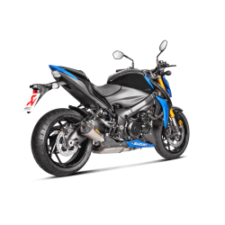 Echappement Akrapovic Titane, Suzuki GSX-S 1000 2015-20