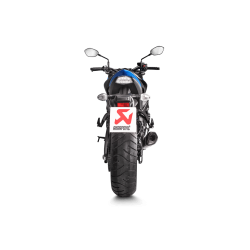 Echappement Akrapovic Titane, Suzuki GSX-S 1000 2015-20