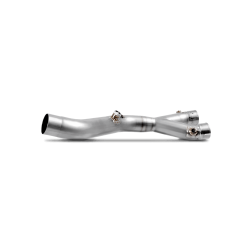 Raccord collecteur Akrapovic Titane, Yamaha YZF-R1 2015-22