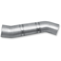 Raccord collecteur Akrapovic Titane non catalysé, Ducati Monster 821 1200R/S 2014-20