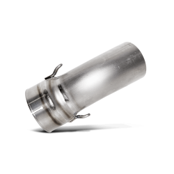 Raccord collecteur Akrapovic Titane, BMW R NINET 2014-16