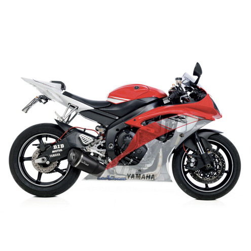 SBK FACT S YAMAHA YZF 600 R6 ie 4x2x1 CAR (av lambda)