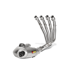 Ligne complète Akrapovic Racing Titane, Honda CB CBR 650 F 2014-18