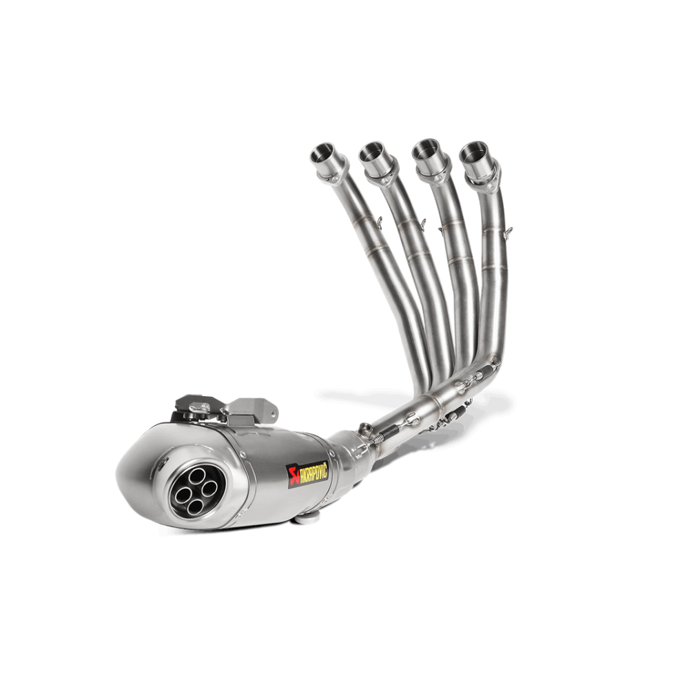 Ligne complète Akrapovic Racing Titane, Honda CB CBR 650 F 2014-18