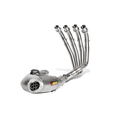 Ligne complète Akrapovic Racing Titane, Honda CB CBR 650 F 2014-18