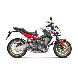 Ligne complète Akrapovic Racing Titane, Honda CB CBR 650 F 2014-18