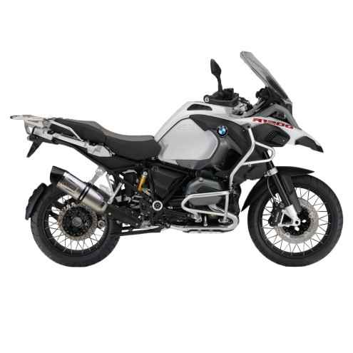 Silencieux Leovince LV ONE EVO BMW R 1200 GS 13-16