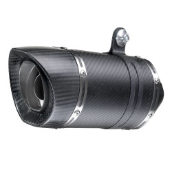 Silencieux universel Leovince LV PRO DIAM 50 CARB