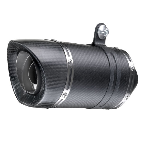 Silencieux universel Leovince LV PRO DIAM 50 CARB