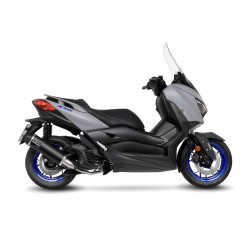 Ligne complète Leovince SBK NERO Catalysé Yamaha X-MAX 125 2021-