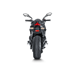 Echappement Akrapovic Titane, Kawasaki Z1000 Z1000SX 2014-20