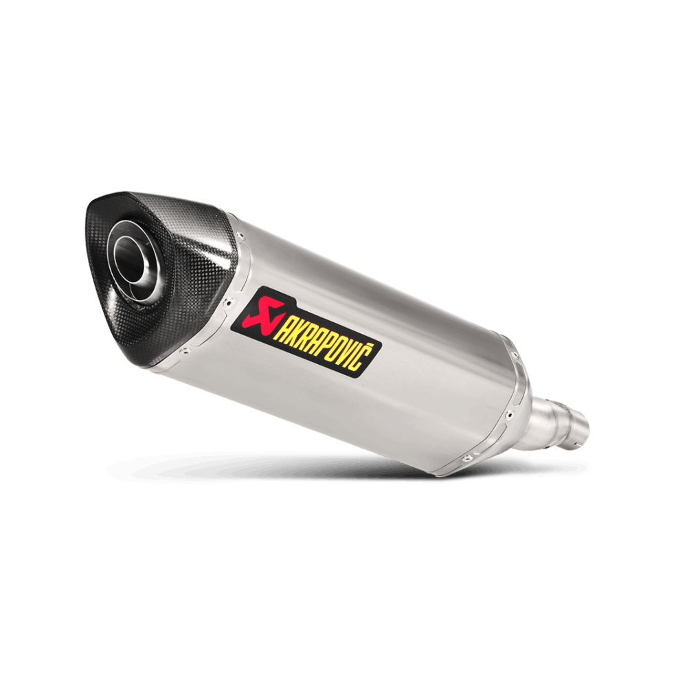 Echappement Akrapovic Titane, Honda 700 Integra et NC 700/750 S/X