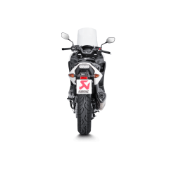 Echappement Akrapovic Titane, Honda 700 Integra et NC 700/750 S/X