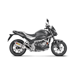 Echappement Akrapovic Titane, Honda 700 Integra et NC 700/750 S/X