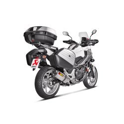 Echappement Akrapovic Titane, Honda 700 Integra et NC 700/750 S/X