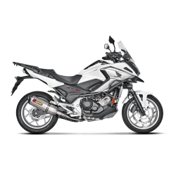 Echappement Akrapovic Titane, Honda 700 Integra et NC 700/750 S/X