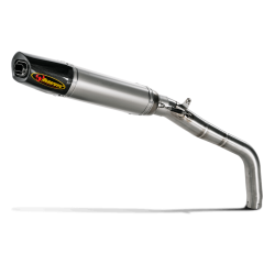 Echappement Akrapovic Titane, Honda CBR 600 RR 2007-2008