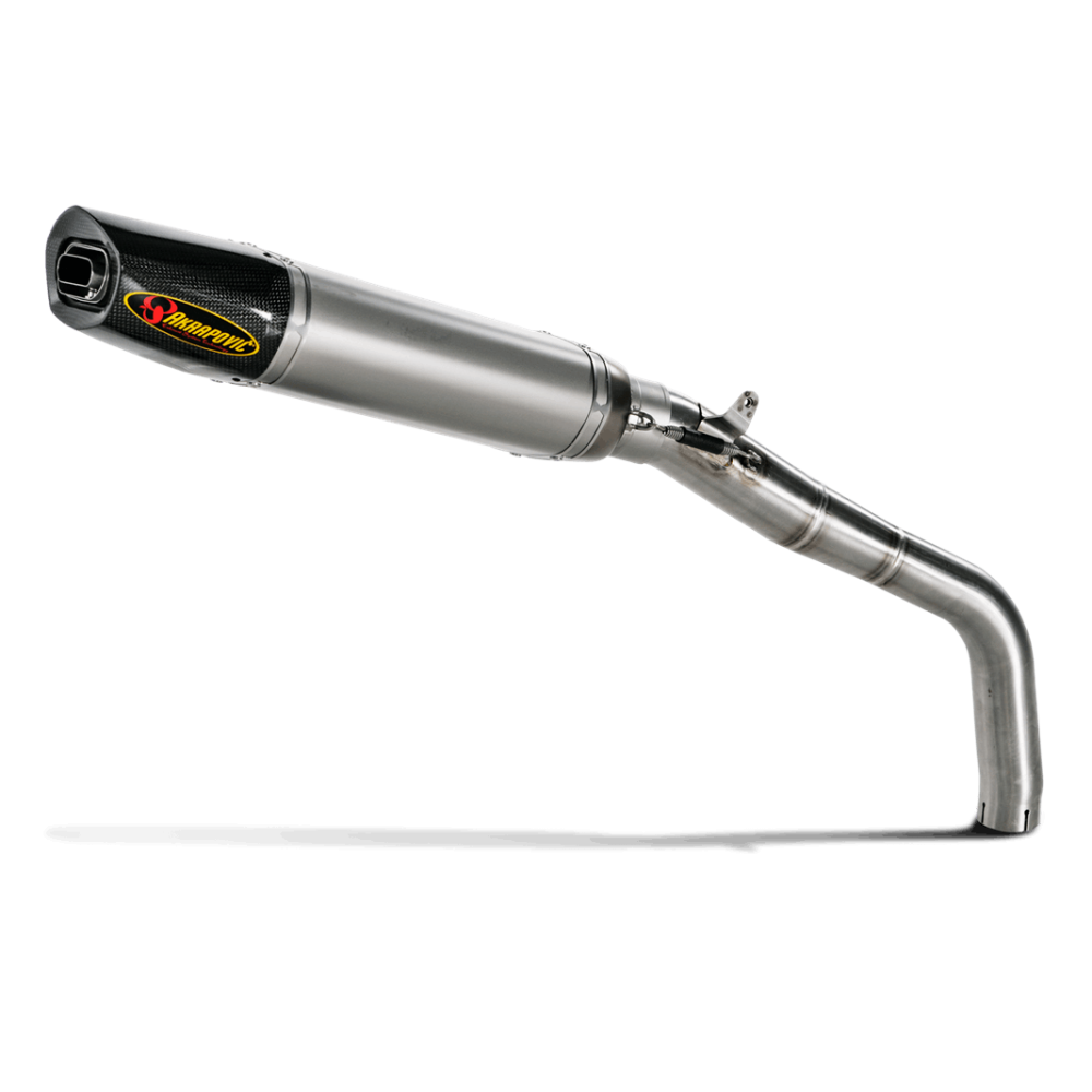 Echappement Akrapovic Titane, Honda CBR 600 RR 2007-2008
